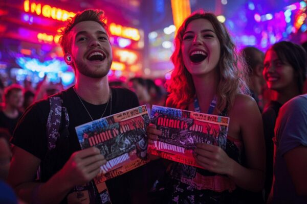Témoignages de fans et conseils pour profiter d&rsquo;un concert d’Imagine Dragons quand on est petit