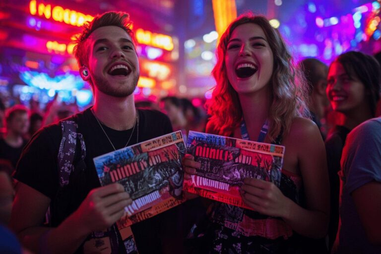 Témoignages de fans et conseils pour profiter d’un concert d’Imagine Dragons quand on est petit
