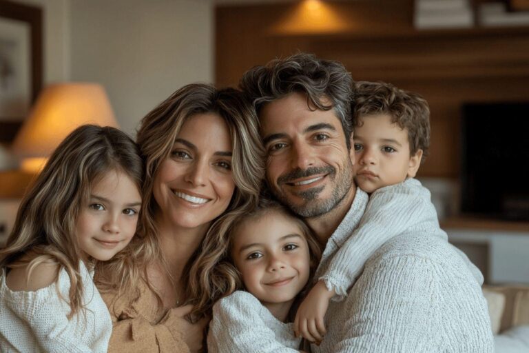 Témoignages sur la vie privée de Claudio Capéo : femme, enfants et équilibre familial