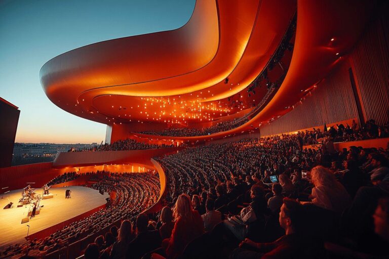 Témoignages sur l’acoustique du Zénith de Paris : avis d’amateurs de concerts et expérience sur place