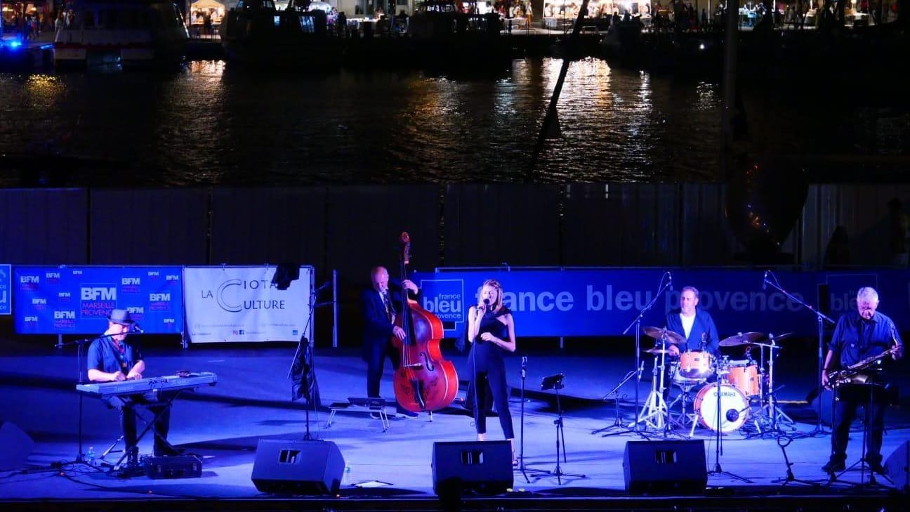 Concert jazz La Ciotat