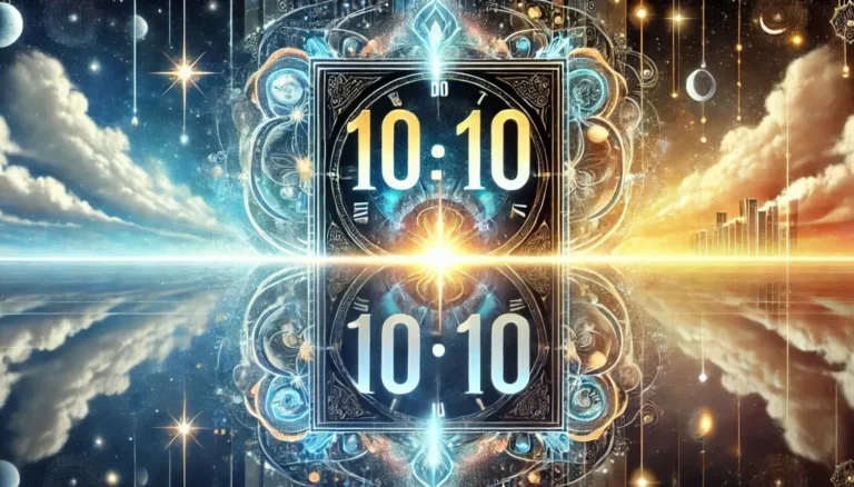 10h10 signification flamme jumelle : est-ce un message de l’univers pour vous ?