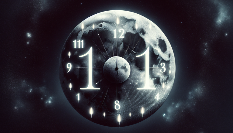 11h11 signification spirituelle : coïncidence ou message de l’univers ?