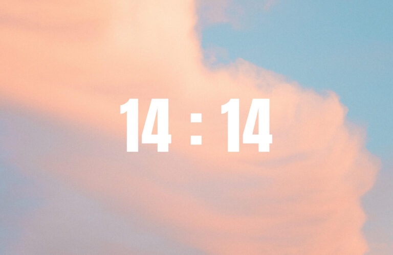14h14 en amour : quelle signification pour les célibataires ?