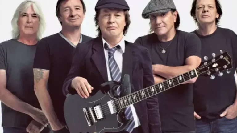 AC/DC est-il en tournée en Europe en 2025 ?