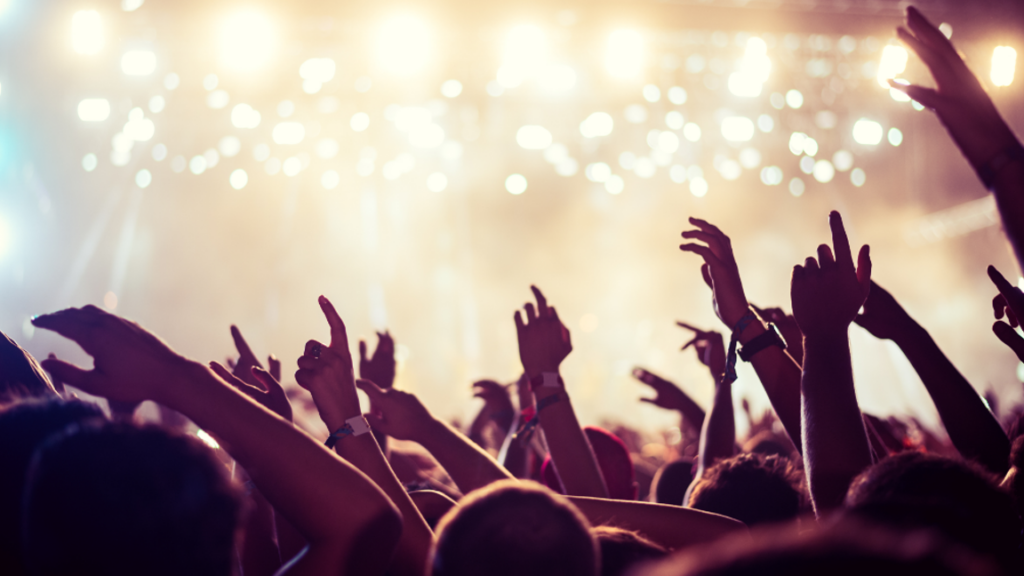 Combien coûte en moyenne une place de concert en France pour les grandes tournées internationales ?