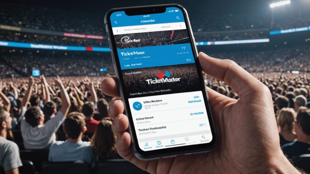 Comment fonctionne Ticketmaster pour acheter des billets de concerts ?