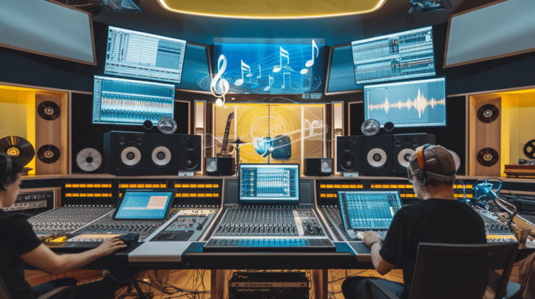 comment la musique streaming transforme-t-elle l&rsquo;industrie musicale ?