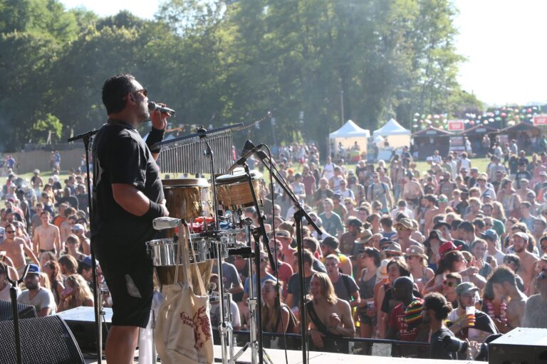 Comment organiser un festival de reggae indépendant en France ?