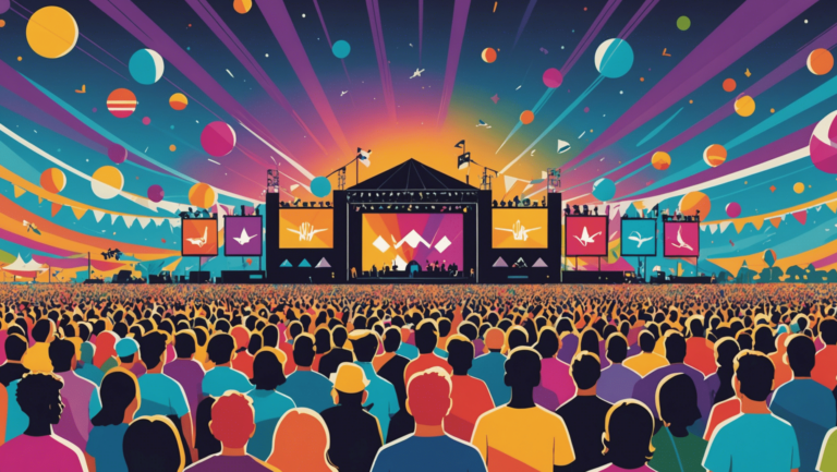Comment organiser un road trip musical à travers les festivals européens ?