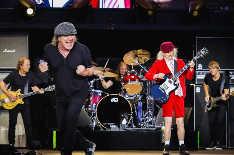 Concert ACDC France 2025 : ce que l’on peut attendre de la prochaine tournée