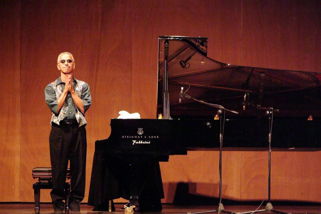 Pourquoi Keith Jarrett a-t-il arrêté de jouer en concert ?