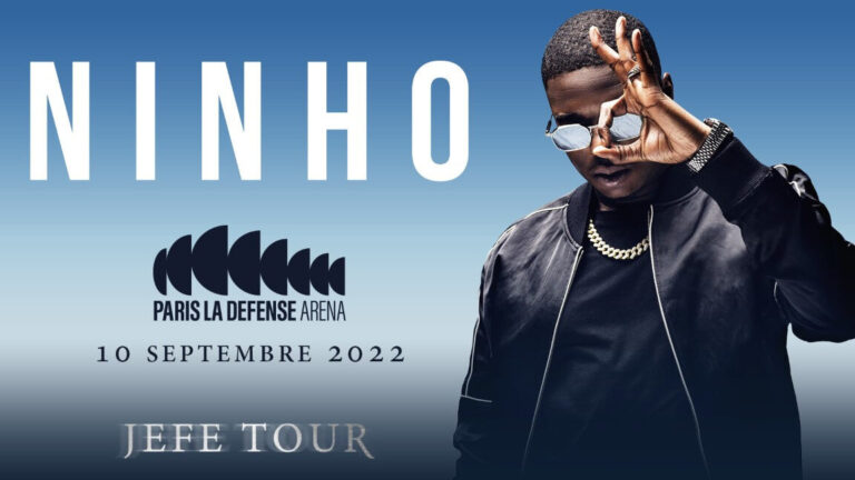 Quand est le prochain concert de Ninho à Paris ?