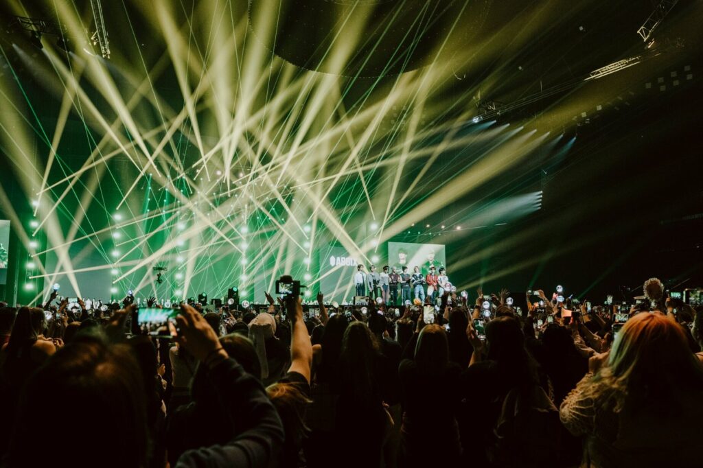 Quel âge faut-il avoir pour assister à un concert de rap en France ?