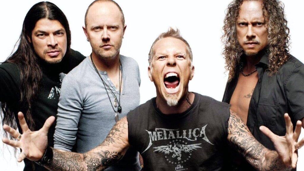 Quelle est la place de Metallica dans l’évolution du metal moderne ?