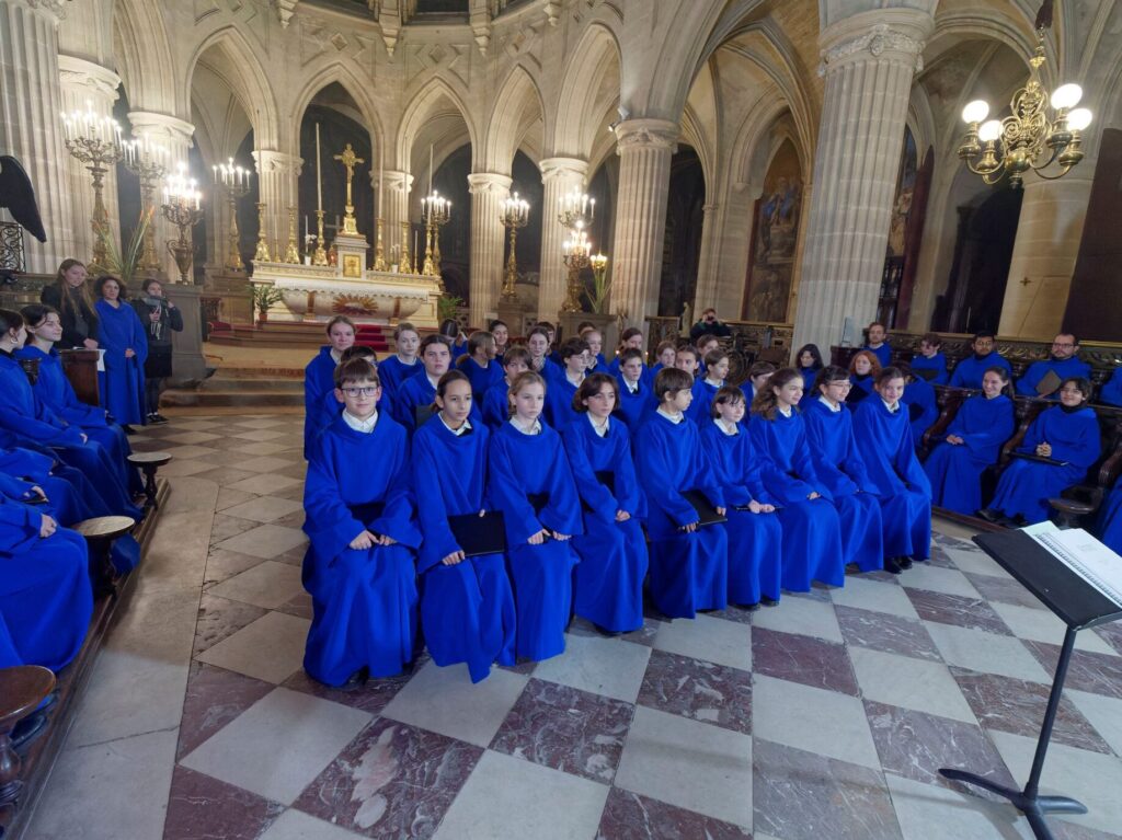 Quelle est l’histoire de la maîtrise de Notre-Dame de Paris ?