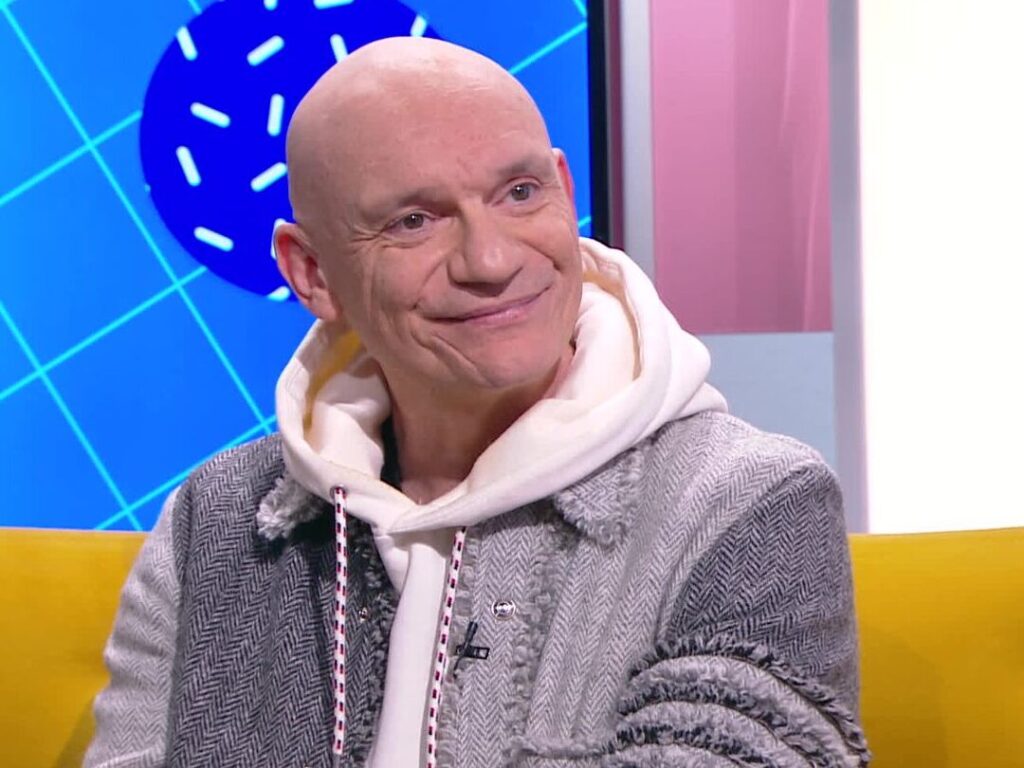 Quelle maladie a Gaëtan Roussel ?