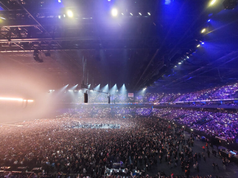 Quels concerts en 2025 en France ?