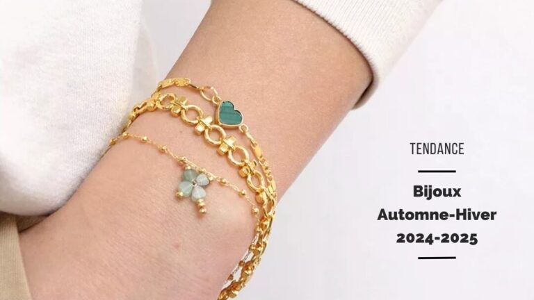 Quels sont les bijoux à la mode ?