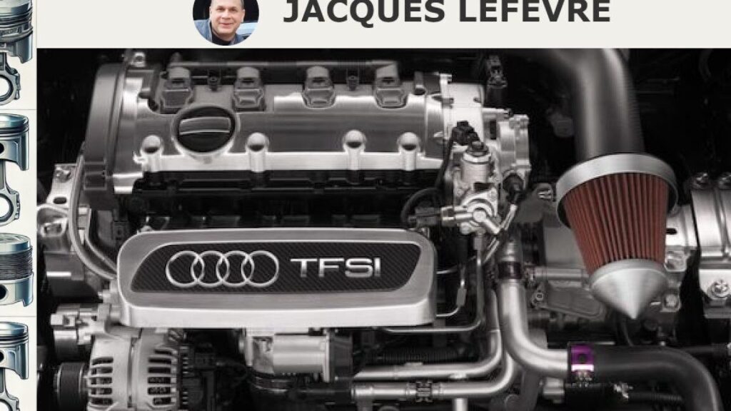 Qu’est-ce que la technologie TFSI dans les moteurs modernes ?
