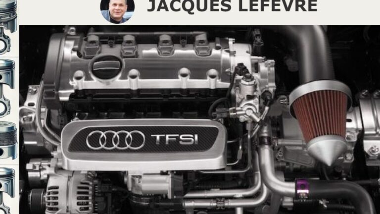 Qu’est-ce que la technologie TFSI dans les moteurs modernes ?