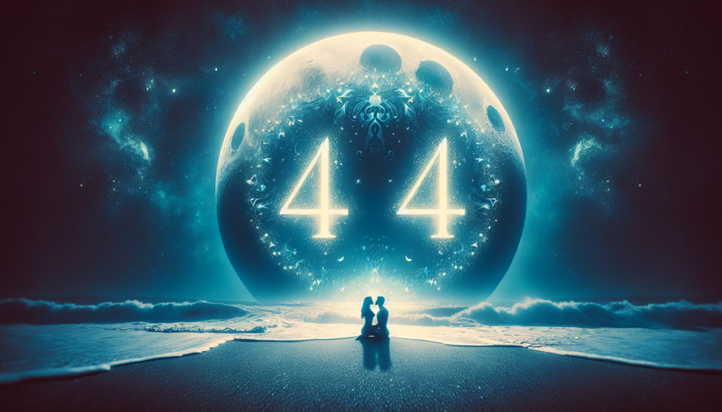 444 signification en amour : découvrez le message des anges pour votre vie sentimentale