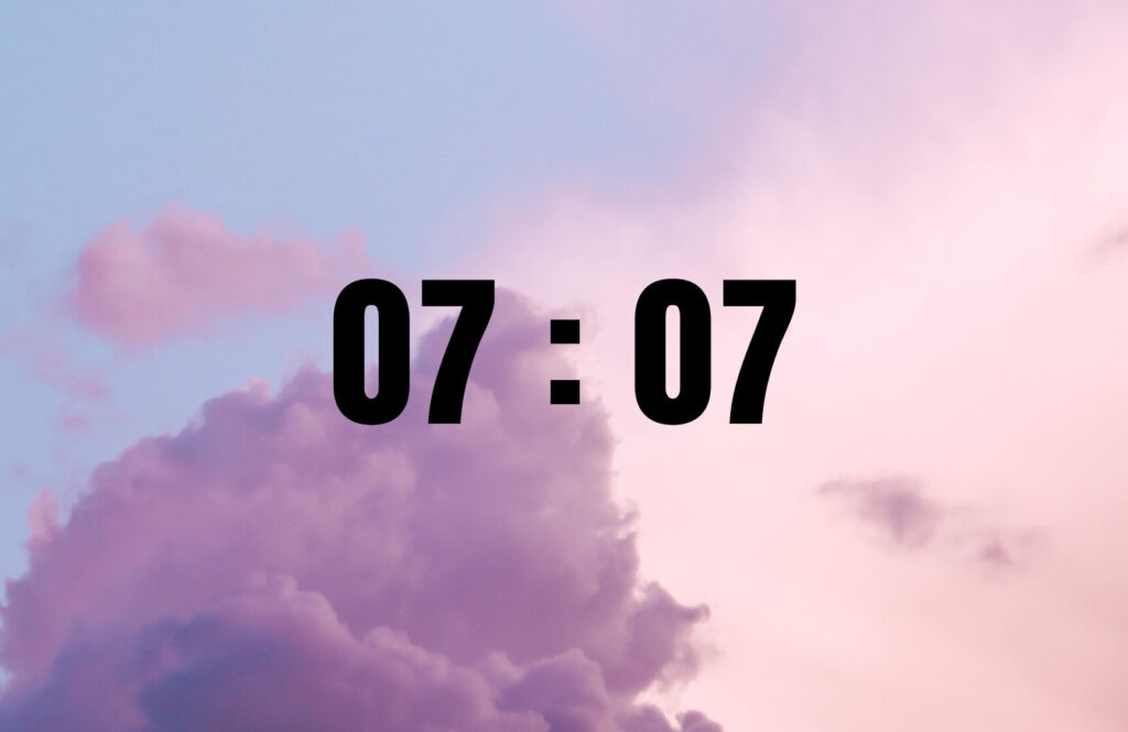 7h17 signification dans la musique : est-ce qu’il y a un message caché ?