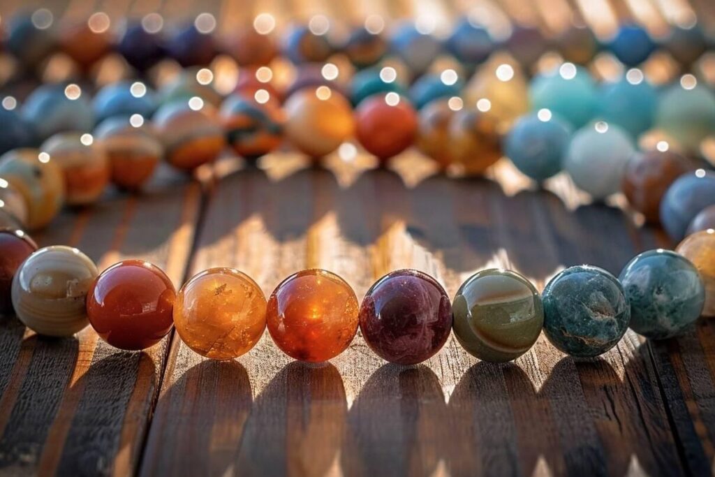 Bracelet en pierre naturelle : quelle signification pour chaque gemme ?