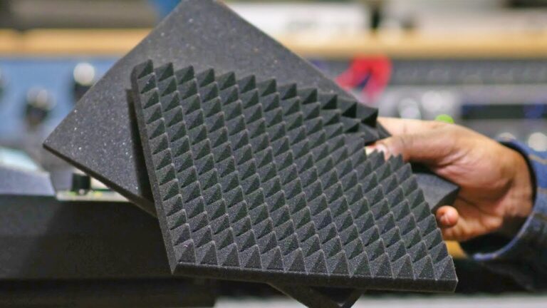 Comment isoler un studio de musique ?