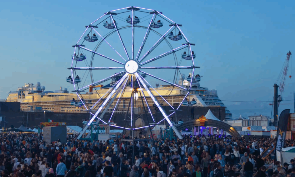 Comment organiser un week-end musical à Nantes ?