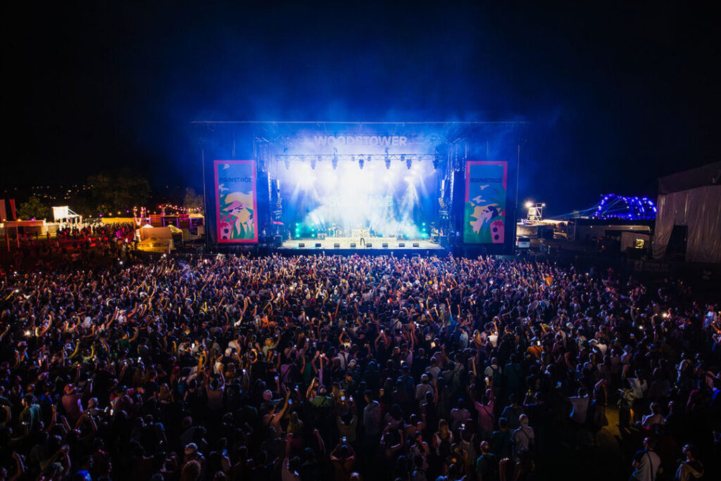 Quel grand concert en 2024 ?