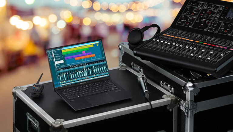 Quel ordinateur pour produire de la musique ?