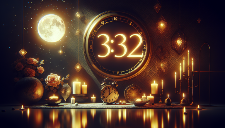 Quelle est la signification de 23h32 en amour ?