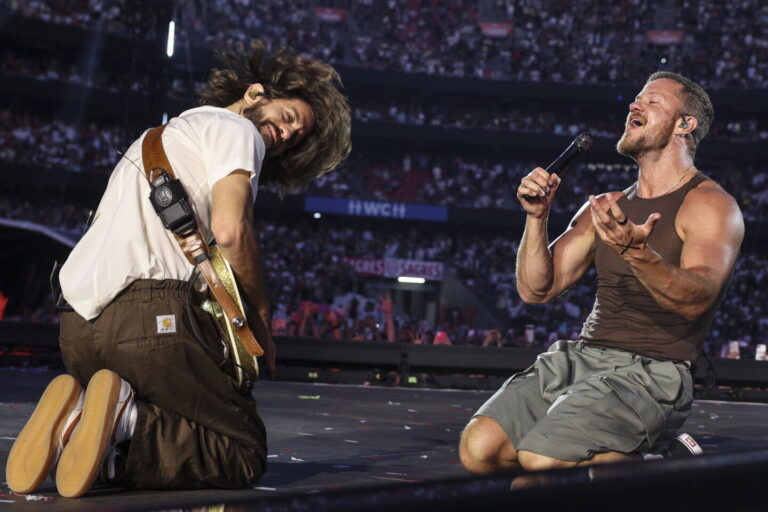 Quels artistes se produiront au Groupama Stadium en 2025 ?