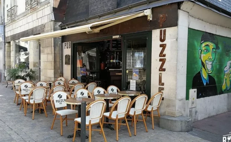 Quels sont les bars rock les plus populaires à Tours ?