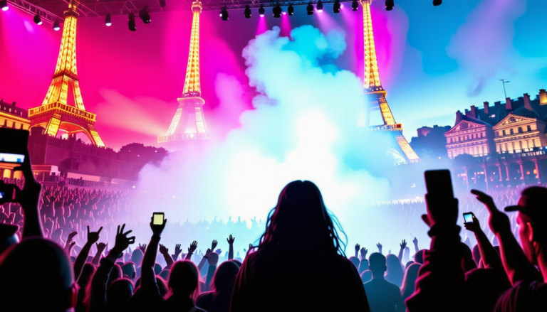 Quels sont les concerts rap les plus attendus en 2024 en France ?