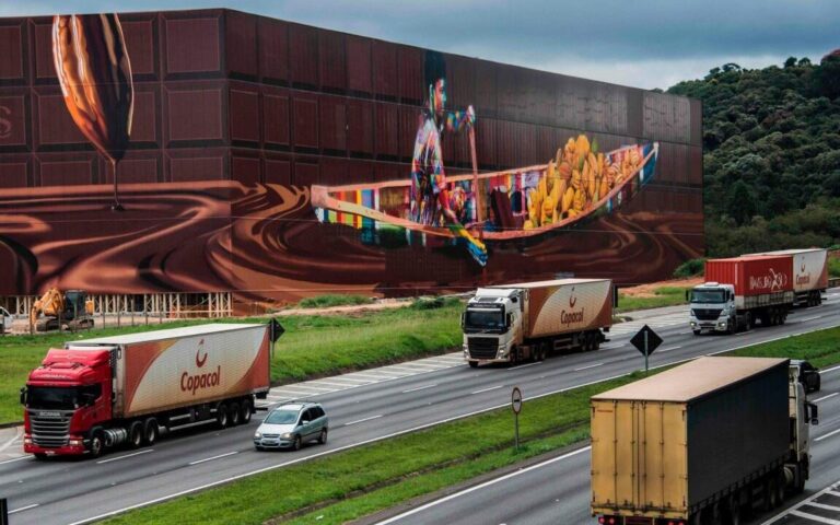 Qui est le plus grand graffeur du monde ?