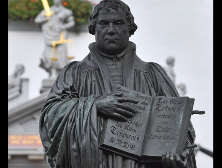 Qui est Luther ?