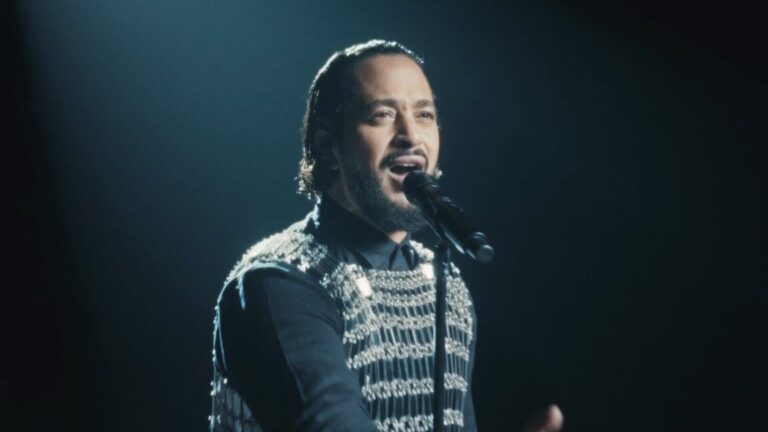Qui fera la première partie de Slimane lors de ses prochains concerts en France ?