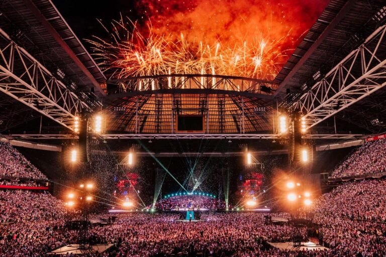 Qui sera en concert en 2024 à Lyon ?