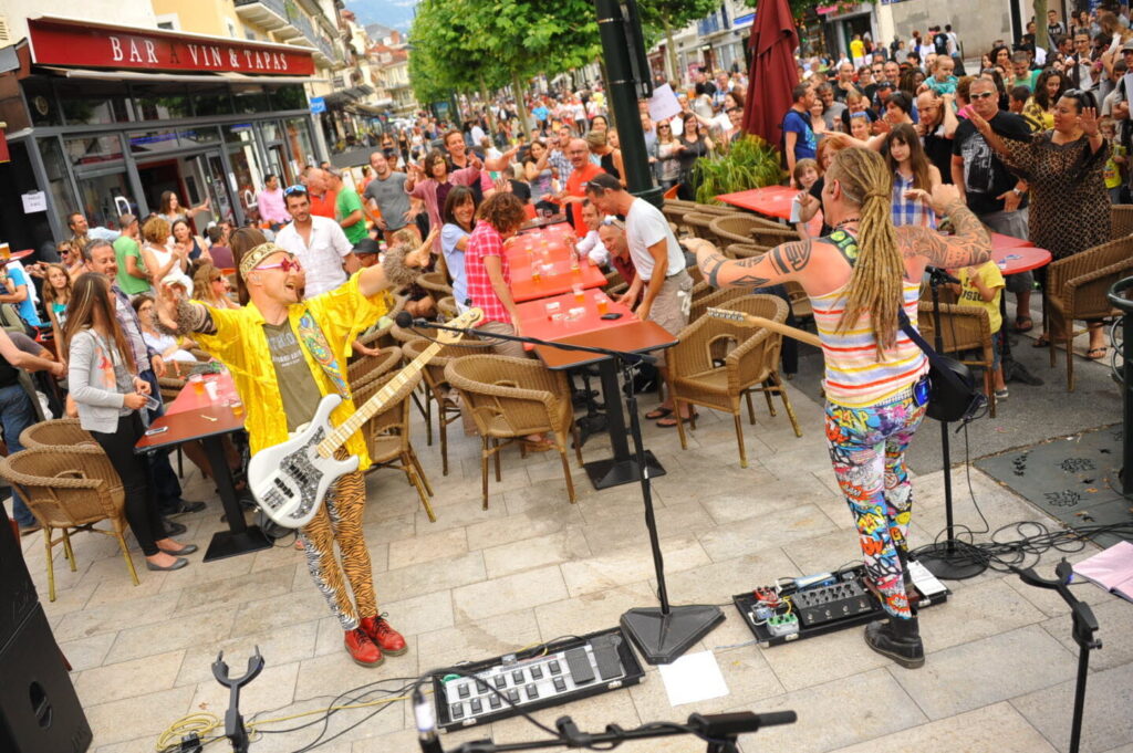 Quand aura lieu la Fête de la musique à Aix-les-Bains ?