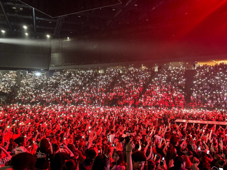 Quel concert il y aura en 2025 ?