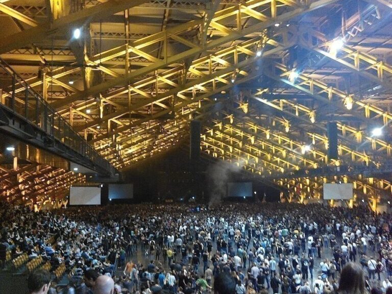 Quelle est la plus grande salle de spectacle de Lyon ?