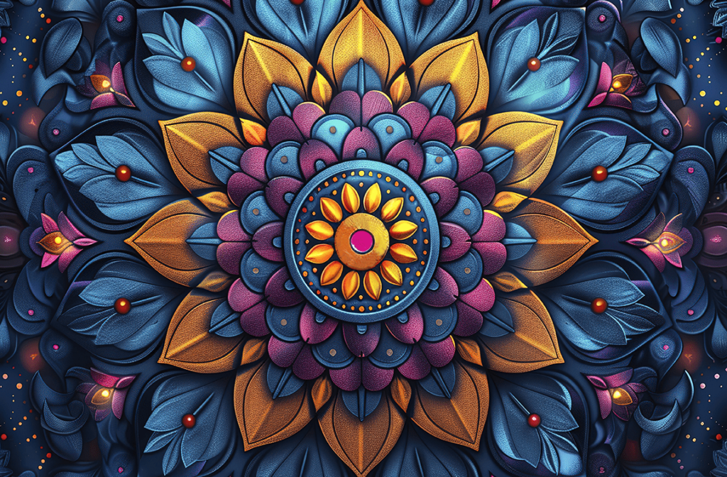 Signification profonde des mandalas dans l’univers musical