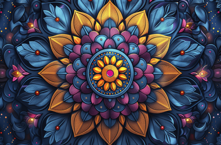 Signification profonde des mandalas dans l’univers musical