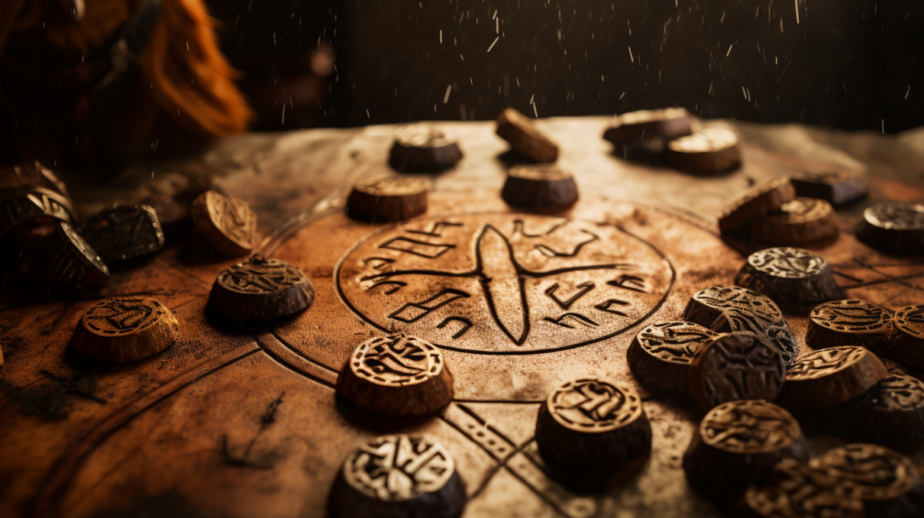 La signification cachée des symboles vikings : plongée dans leur univers mystique