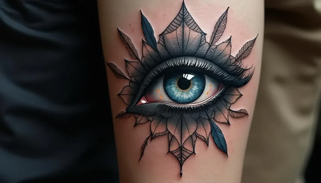 Signification du tatouage soleil : quels mystères révèle-t-il sur votre personnalité ?