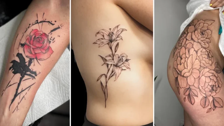 Tatouage orchidée : quelle signification derrière cette fleur populaire ?
