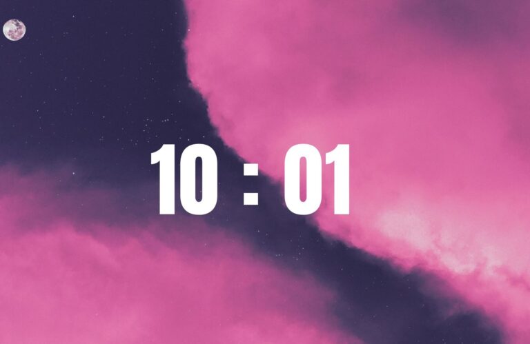 10h01 signification amour : quelle est cette heure miroir et que dit-elle sur votre vie sentimentale ?
