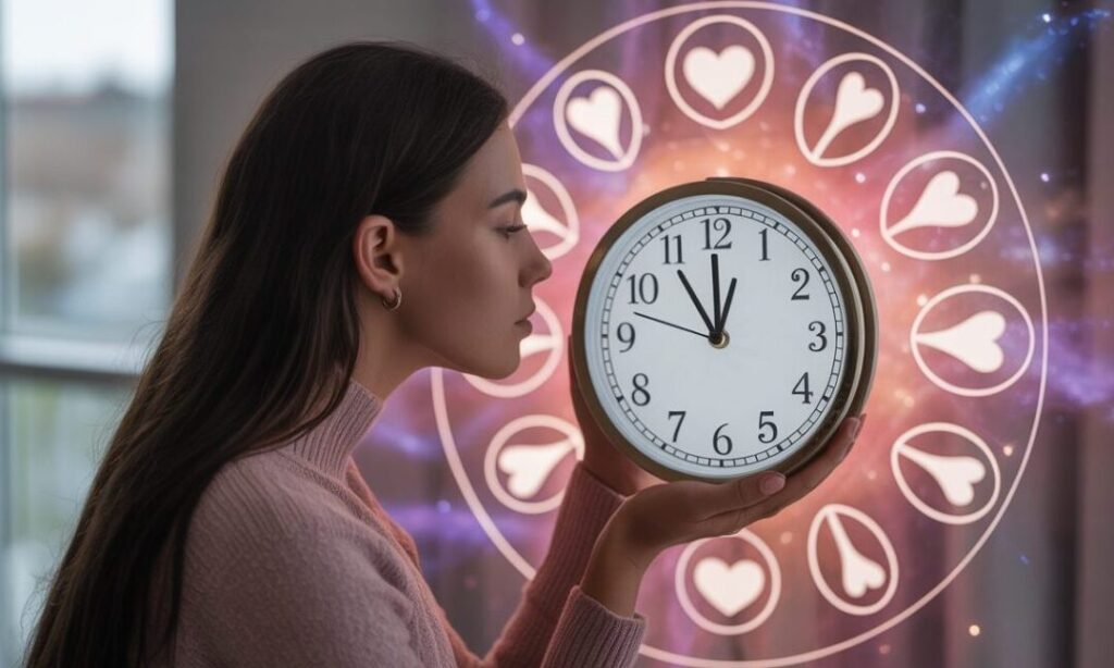 11h11 en amour : coïncidence ou message du destin ?